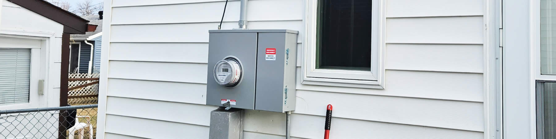 Get electrical repair and installation services from ECG Electric of Hawley, Minnesota