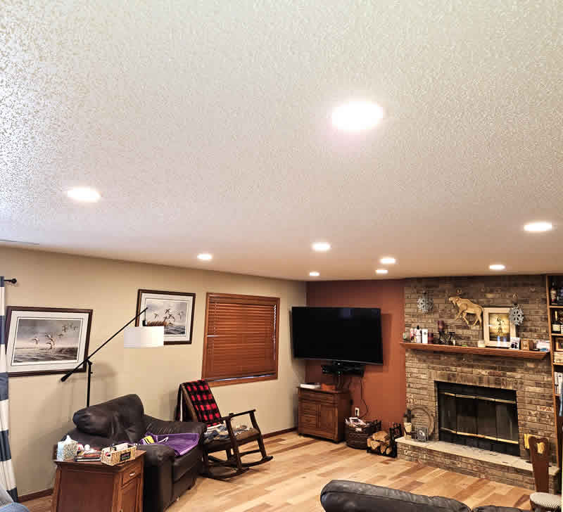 Residential Electrical service and repair for your home.